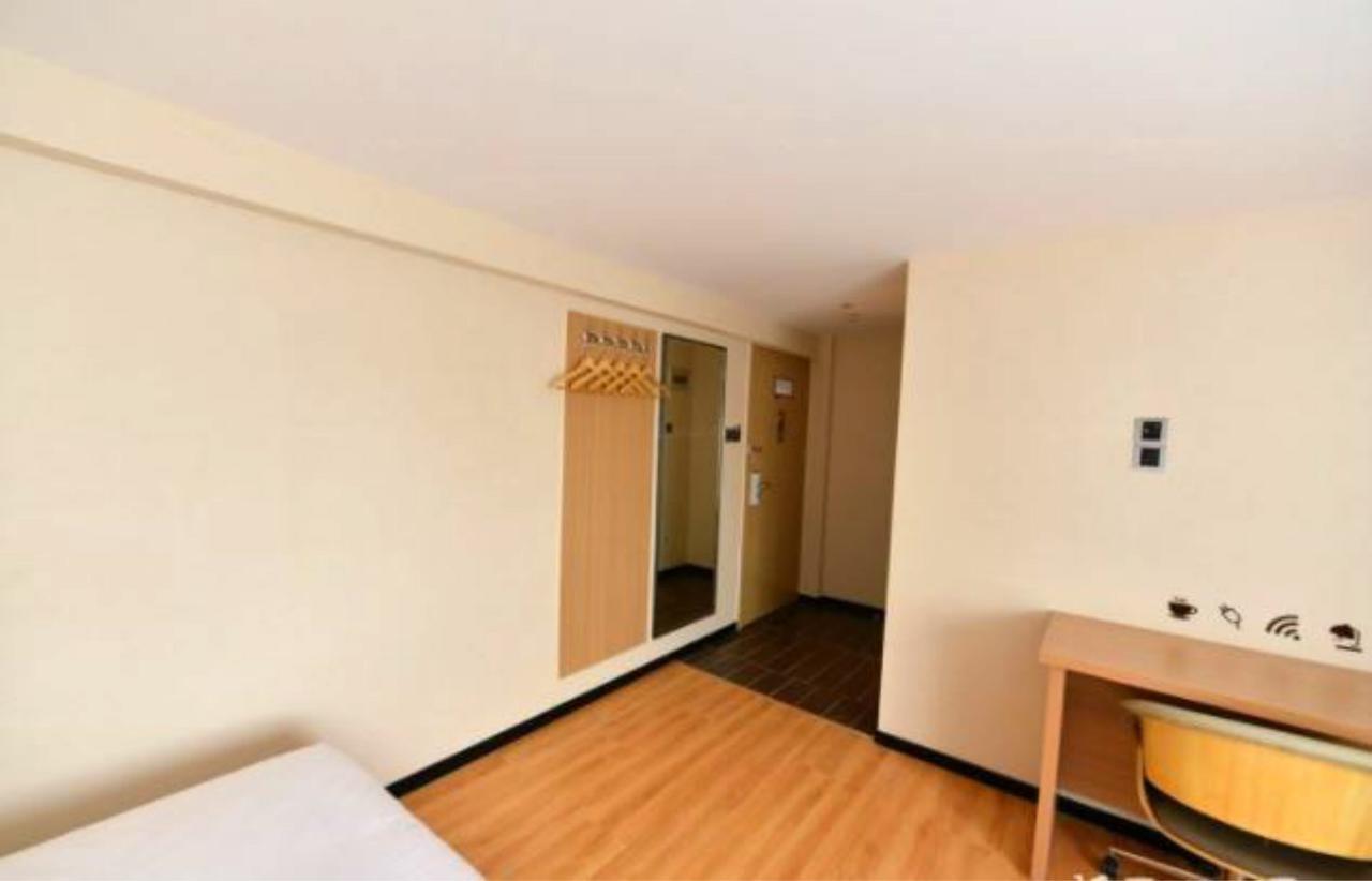 Iu Hotel Beijing Zhongguancun Zhichunli Eksteriør bilde