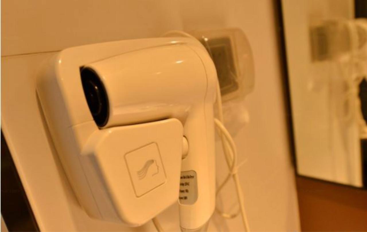 Iu Hotel Beijing Zhongguancun Zhichunli Eksteriør bilde