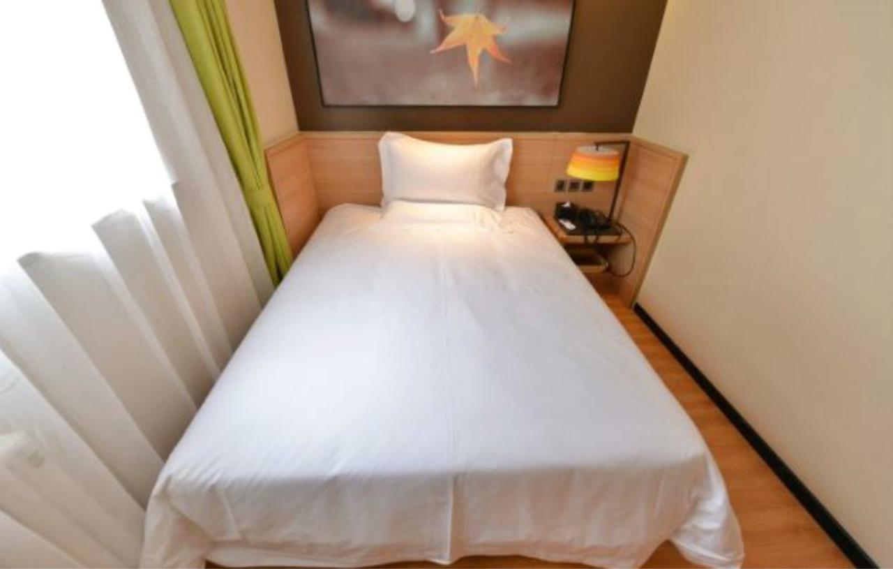 Iu Hotel Beijing Zhongguancun Zhichunli Eksteriør bilde